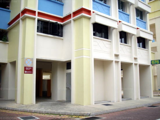 Blk 676 Choa Chu Kang Crescent (Choa Chu Kang), HDB 4 Rooms #73812